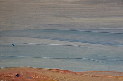 Oil painting Sea horizon Tkachenko Valentin Yakovlevich