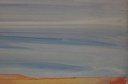 Oil painting Sea horizon Tkachenko Valentin Yakovlevich