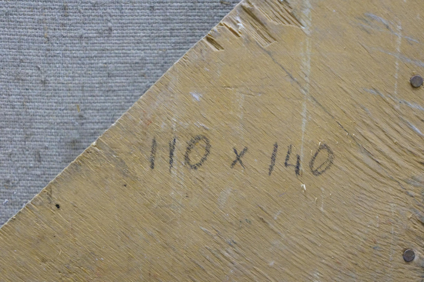 Oil painting Nature Korostelev Vladimir Alexandrovich