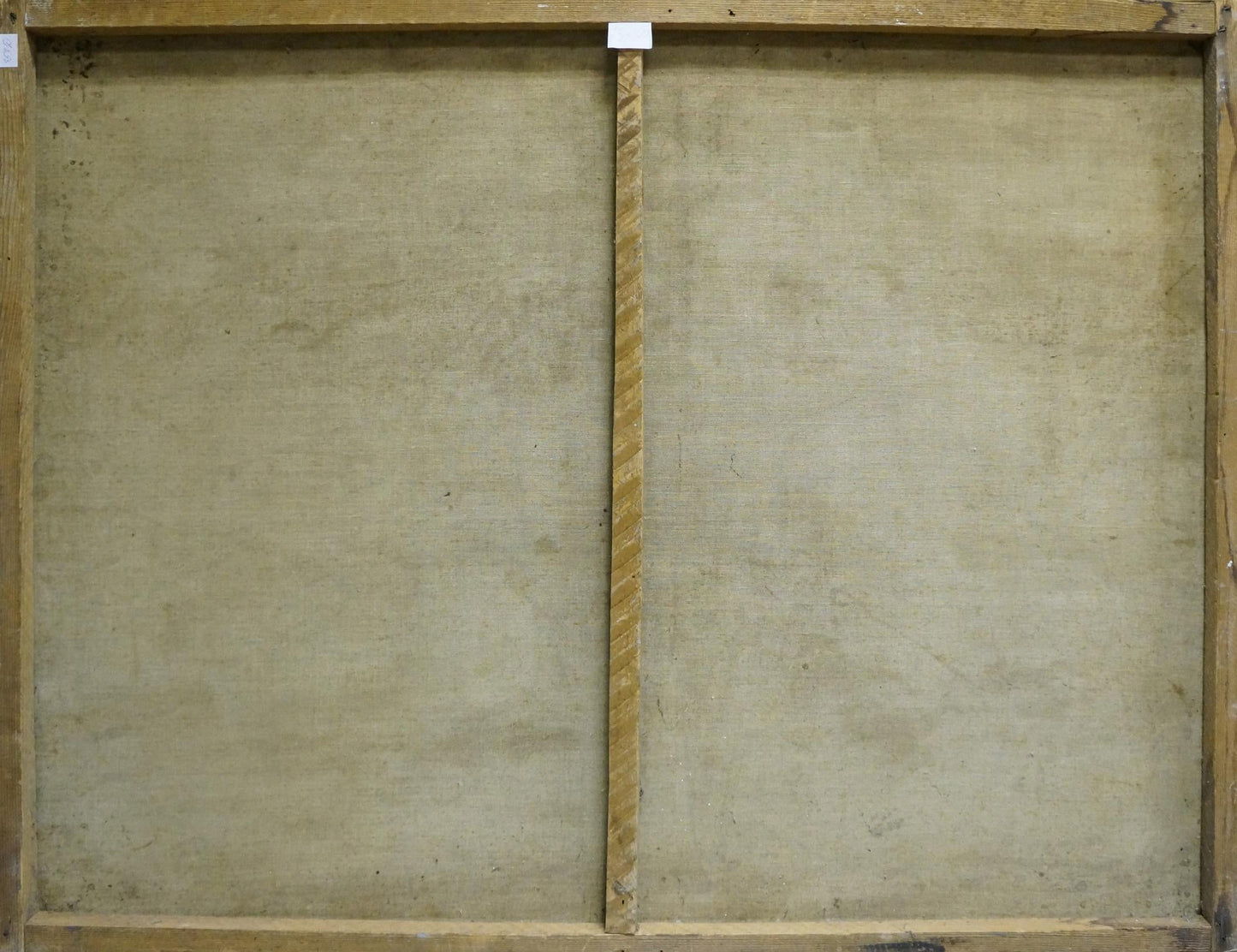 Oil painting Warships Filippov Konstantin Fedotovich