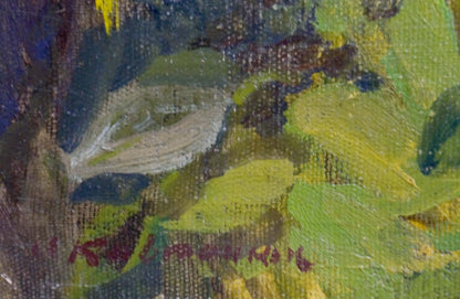 Oil painting Pears Kovtonyuk Ivan Anan'yevich