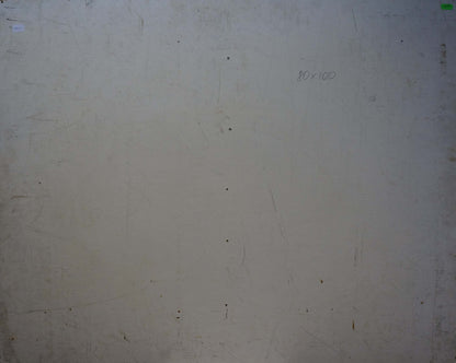 Oil painting Tree blossoms Konovalov Yuri Alexandrovich