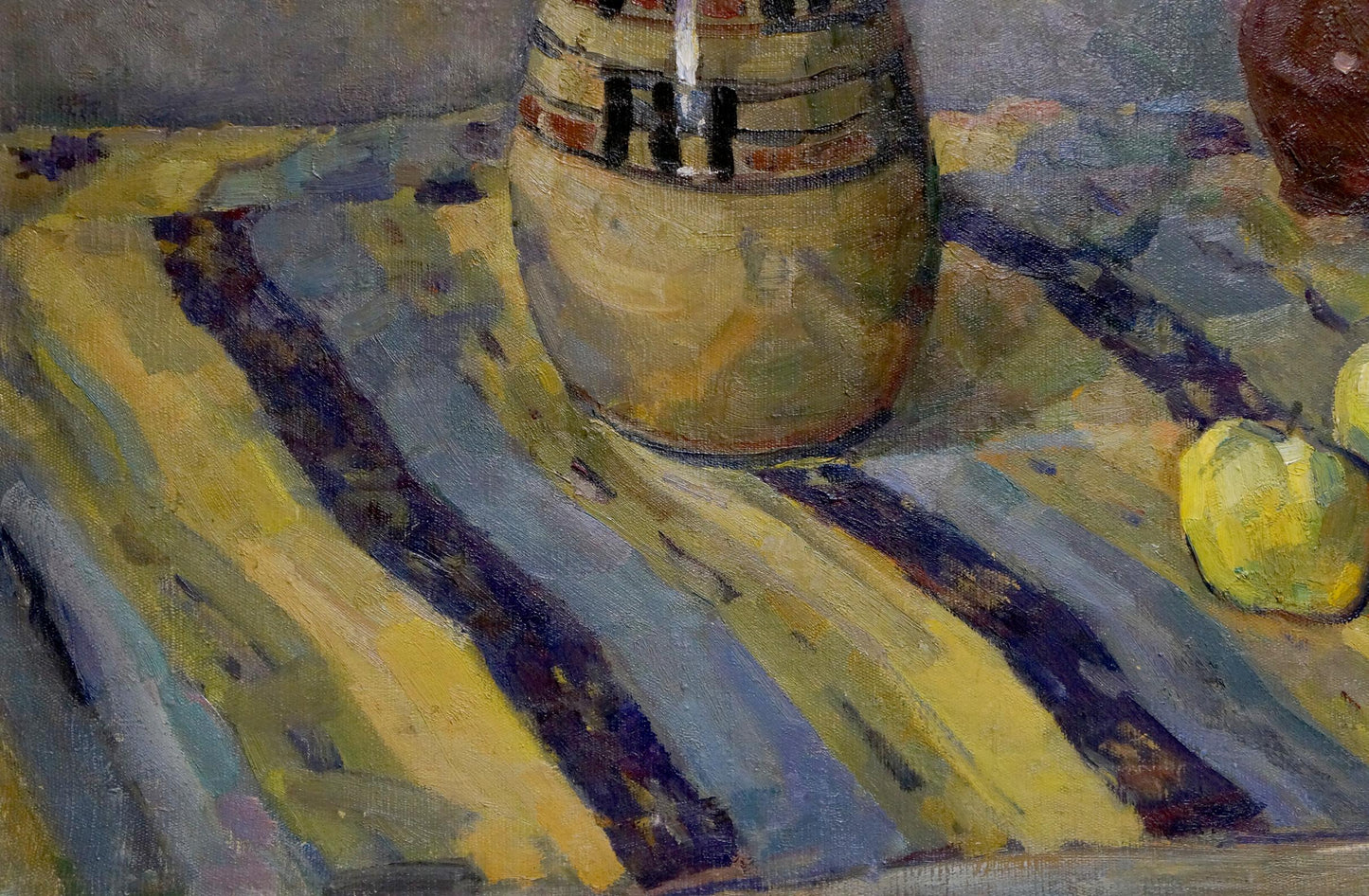Oil painting Still life Kosyak Aleksandr Borisovich