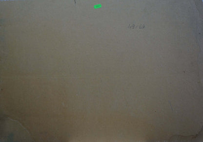 Oil painting Autumn church bells Unknown artist