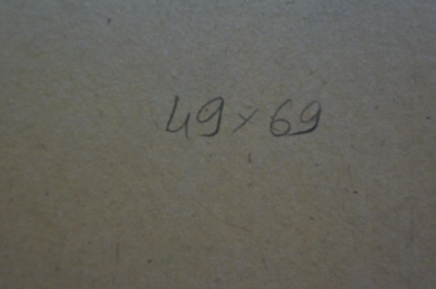 Oil painting Autumn church bells Unknown artist