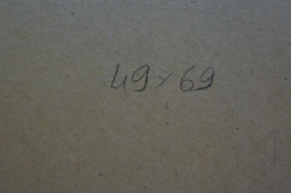 Oil painting Autumn church bells Unknown artist