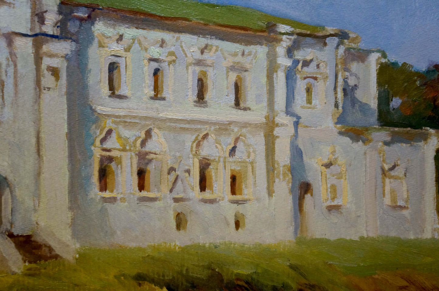 Oil painting Museum