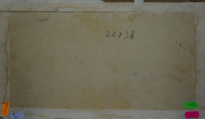 Oil painting Evening landscape Unknown artist