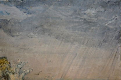 Oil painting Seascape Strel'nikov Aleksey Vladimirovich