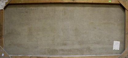 Oil painting Field work Kravtsov Nikolay Fedorovich