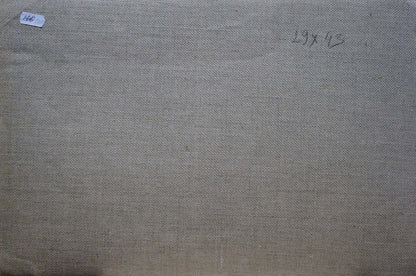 Oil painting Field Chernyshevsky Petr Akimovich