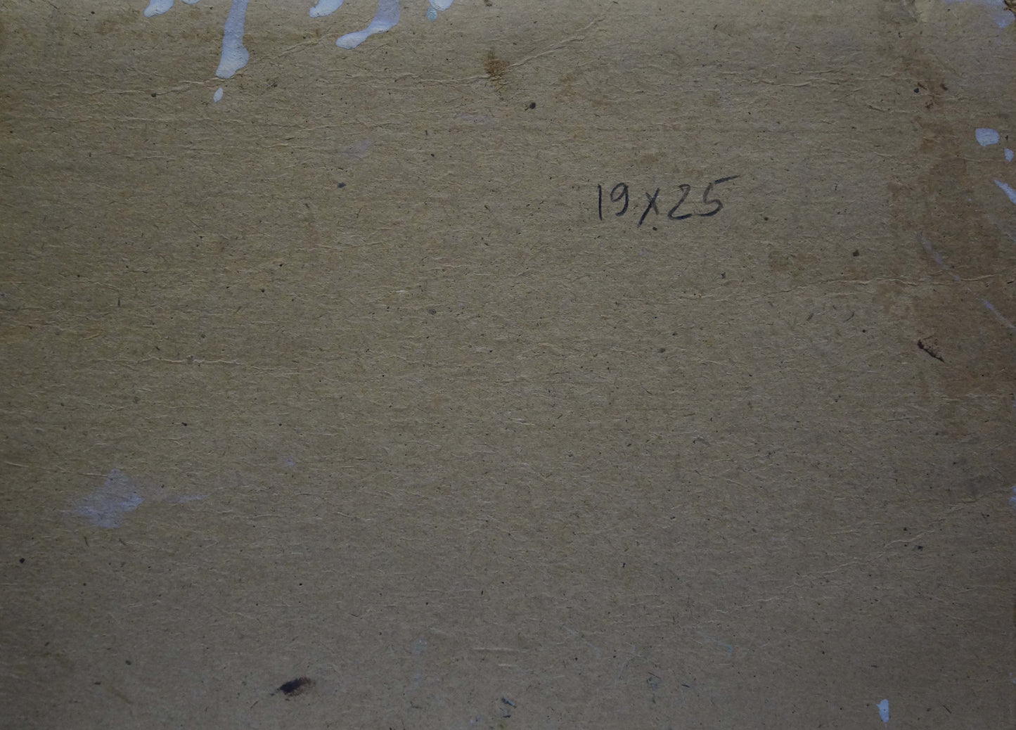 Oil painting In the woods Igor Popov