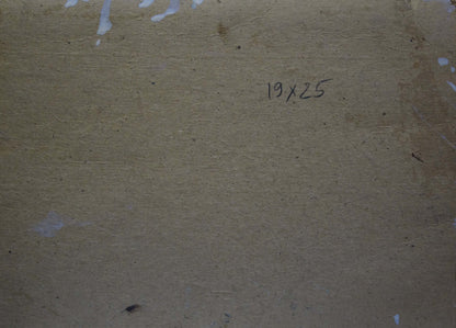 Oil painting In the woods Igor Popov