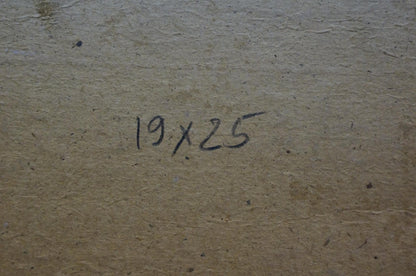 Oil painting In the woods Igor Popov