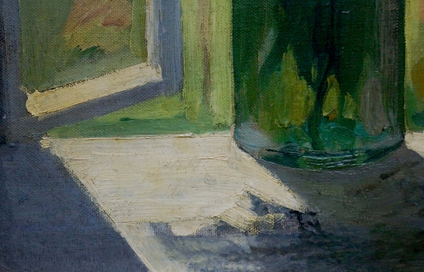 Oil painting Still life Olga Chernysheva