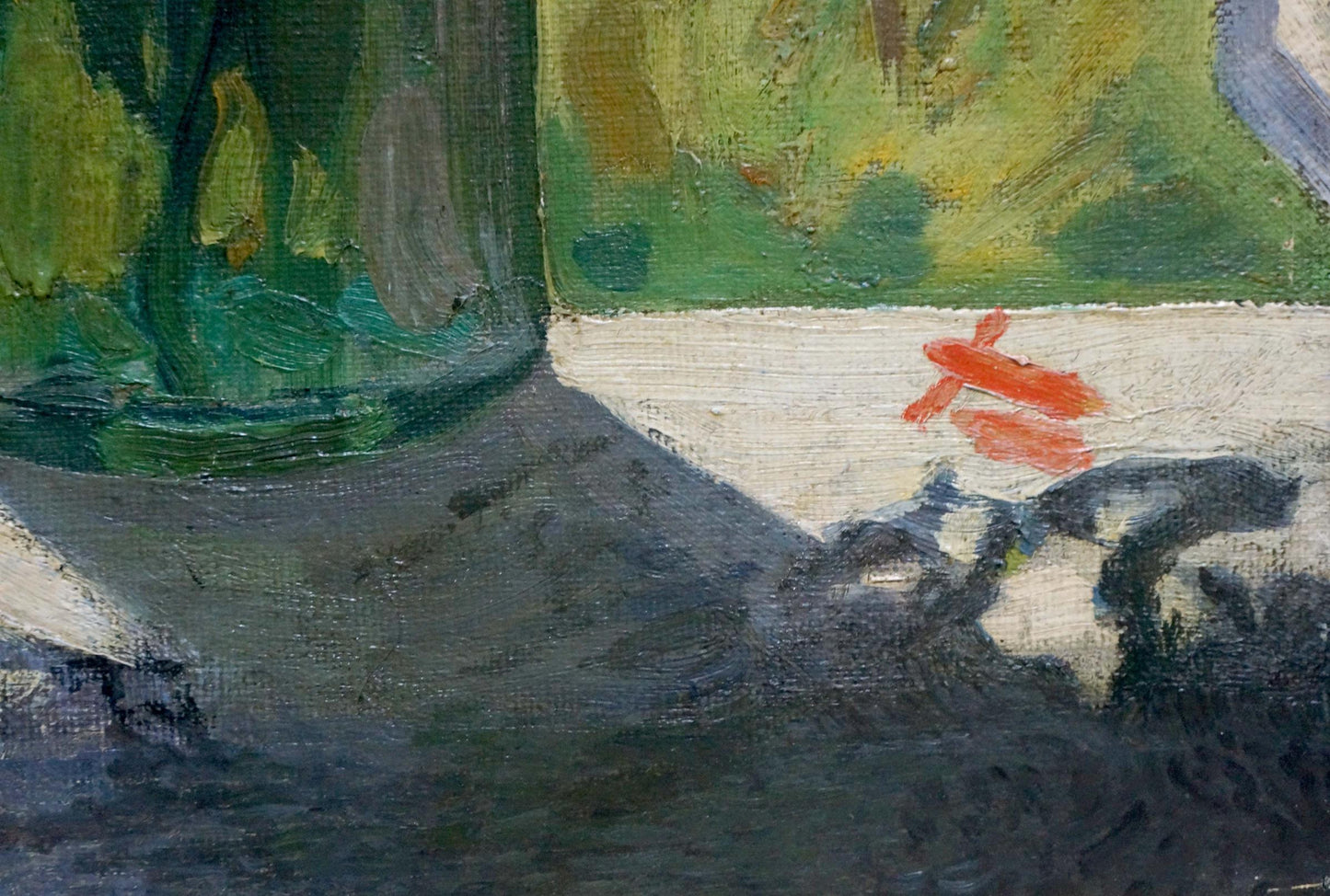 Oil painting Still life Olga Chernysheva