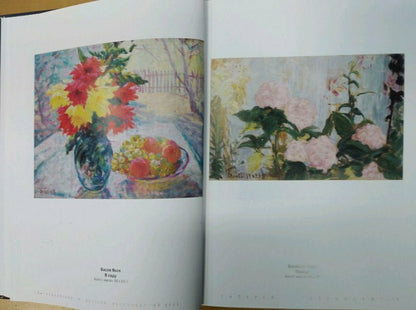 Oil painting Flowers Basov Yakov Alexandrovich