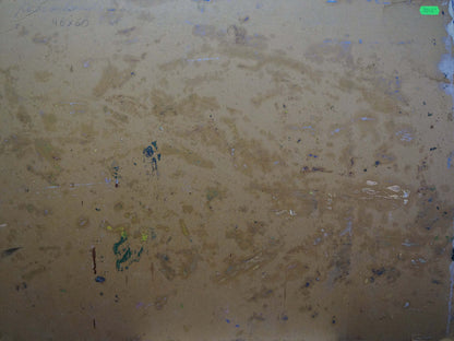 Oil painting Golden Grain Fields Georgy Kolosovsky