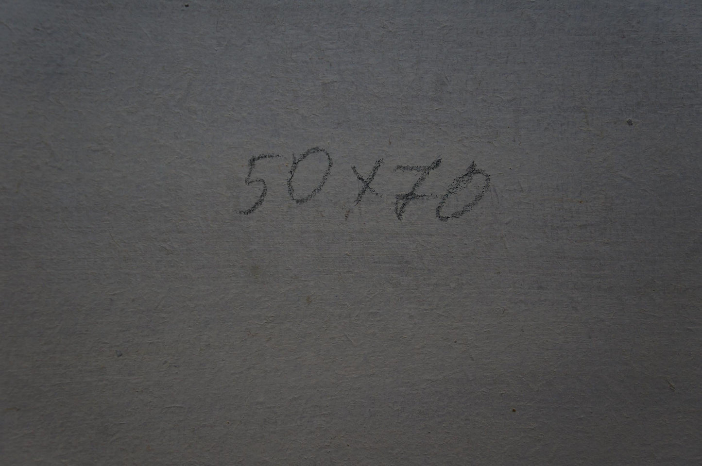 Oil painting Natural landscape Vasetsky Grigory Stepanovich