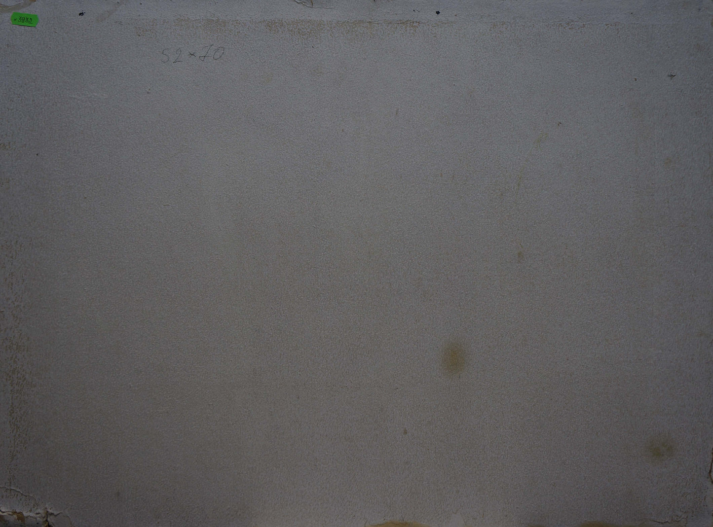 Oil painting After the rain I. Miroshnichenko