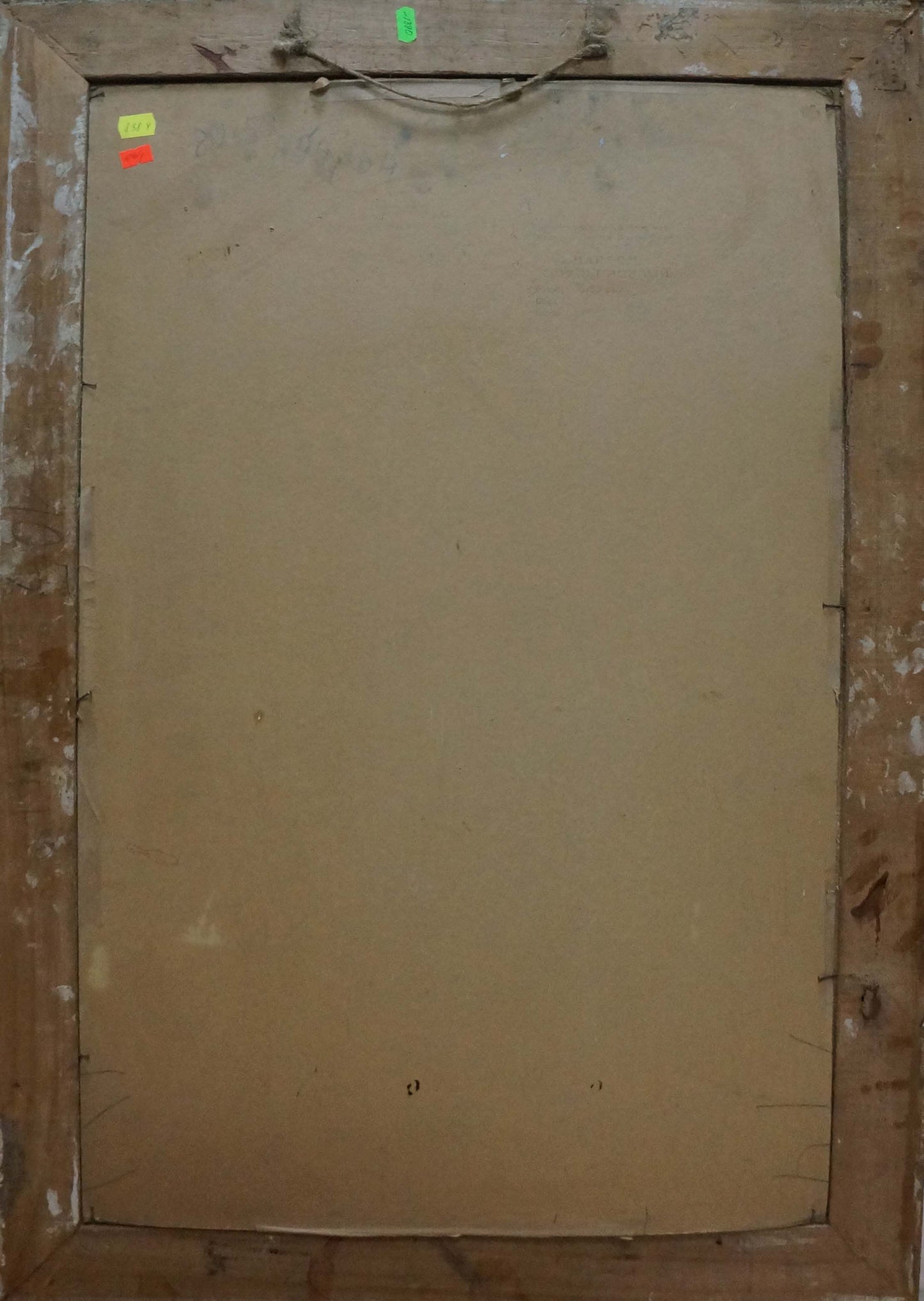 Oil painting Beachfront Location