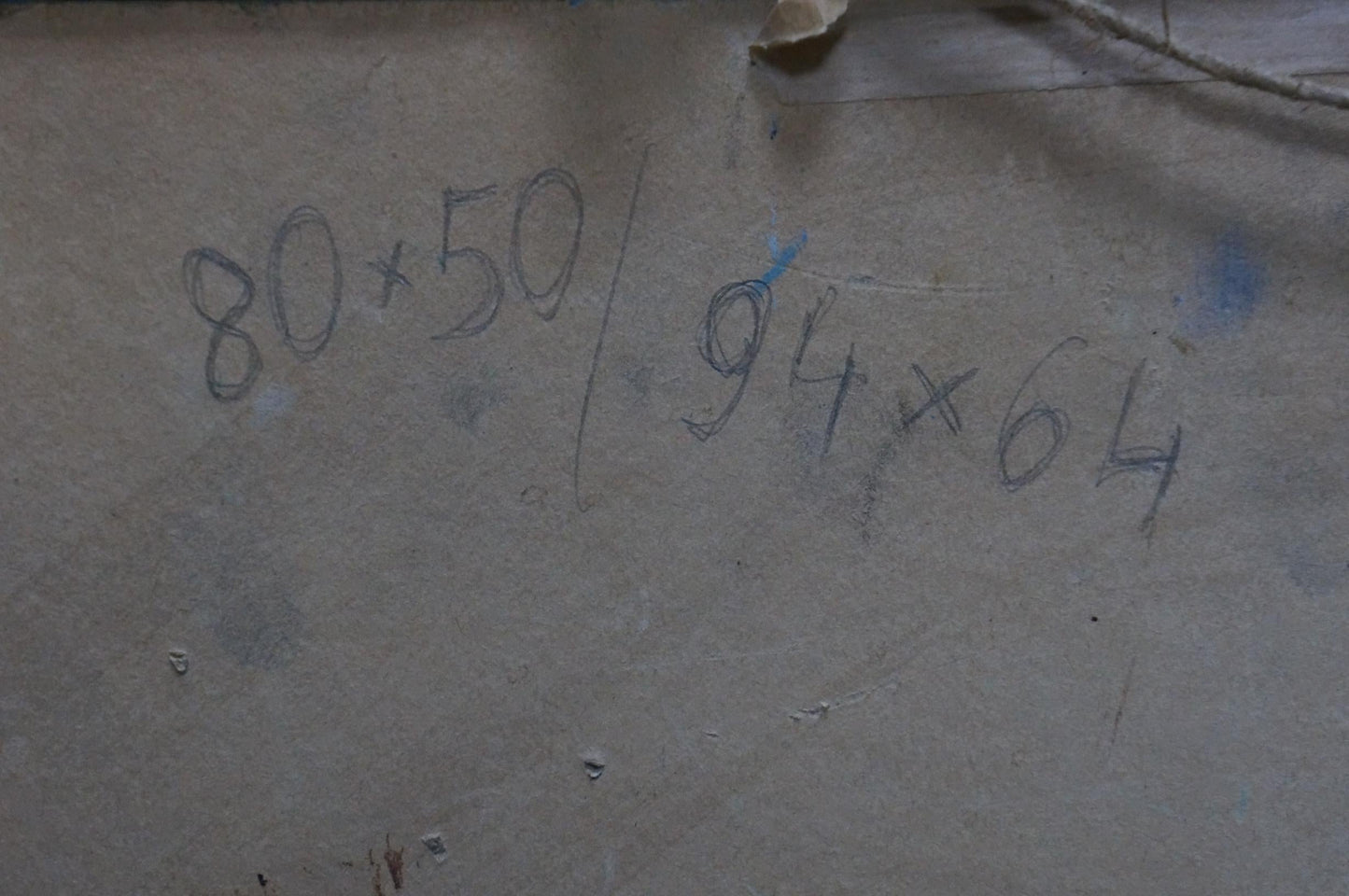 Oil painting Beachfront Location