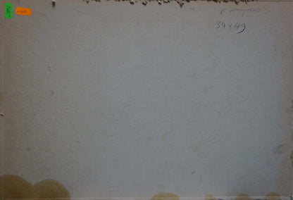 Oil painting Urban landscape Migulko Viktor Vasilievich