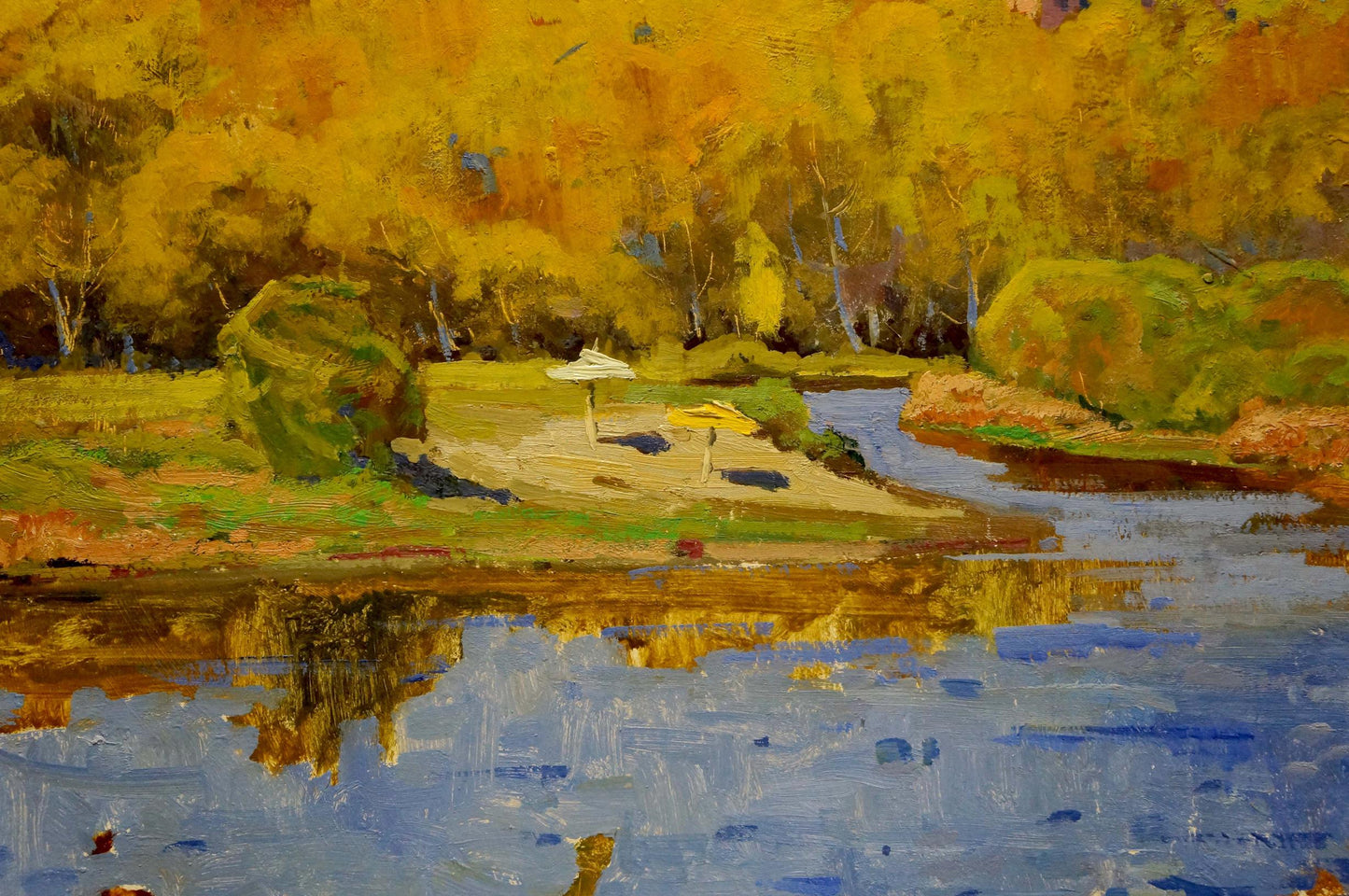 Korostelev's oil painting serves as a testament to the enduring allure of city vistas