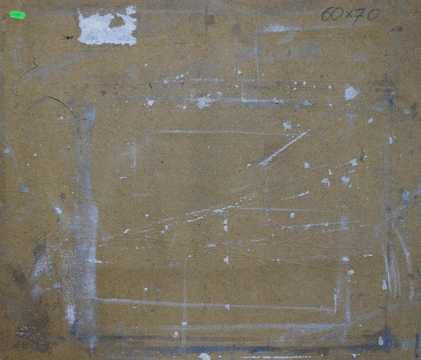 Oil painting A park Karelin Vyacheslav