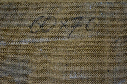 Oil painting A park Karelin Vyacheslav