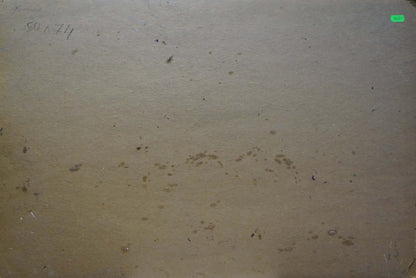 Oil painting Flower glade in the forest Anatoly Fomin