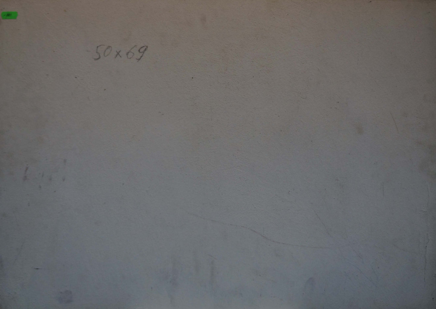 Oil painting Road to the forest Gantman Moisey Faibovich