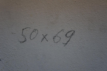 Oil painting Road to the forest Gantman Moisey Faibovich