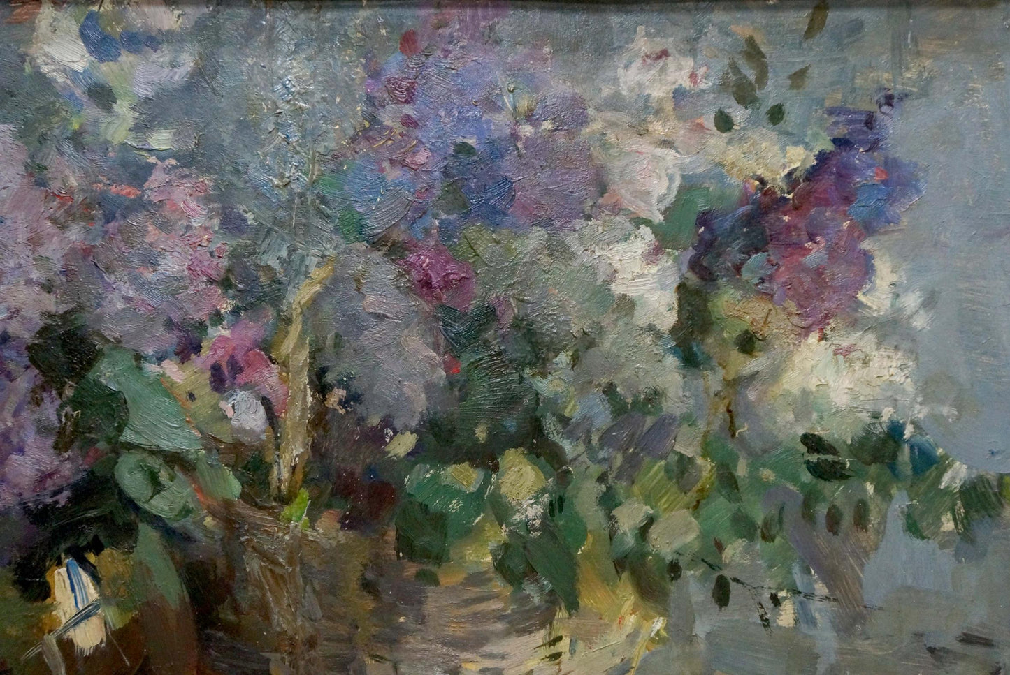 Oil painting Still life Zvyagintsev Rostislav Mikhailovich