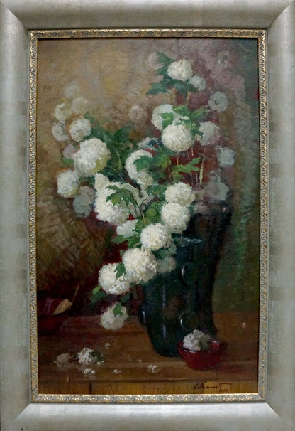 Oil painting Bouquet Kolosov Valentin Osipovich