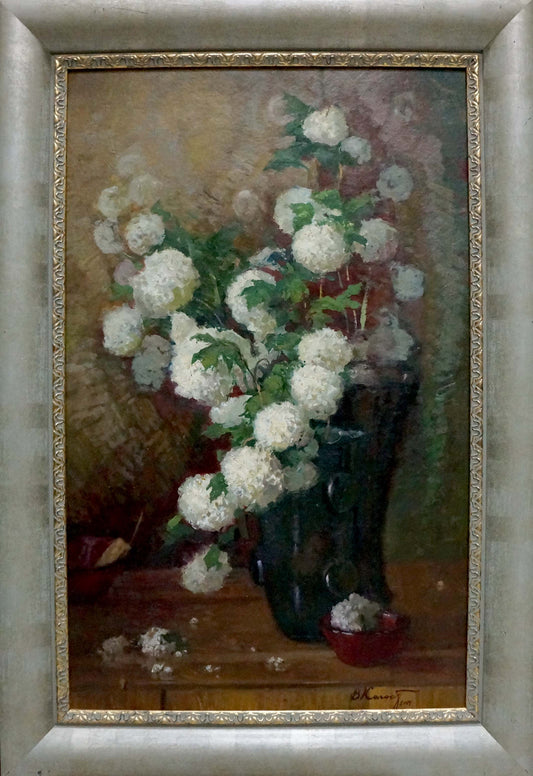 Oil painting Bouquet Kolosov Valentin Osipovich