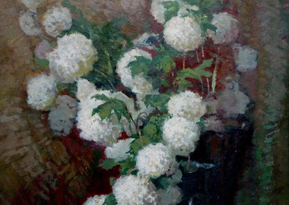 Oil painting Bouquet Kolosov Valentin Osipovich