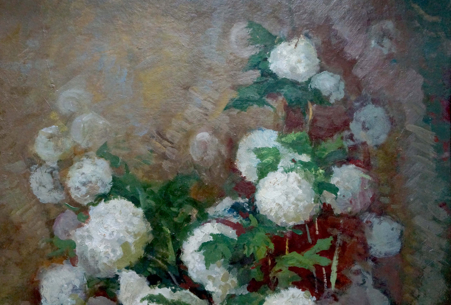 Oil painting Bouquet Kolosov Valentin Osipovich