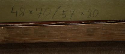 Oil painting Landscape Gorbunov Igor Sergeevich