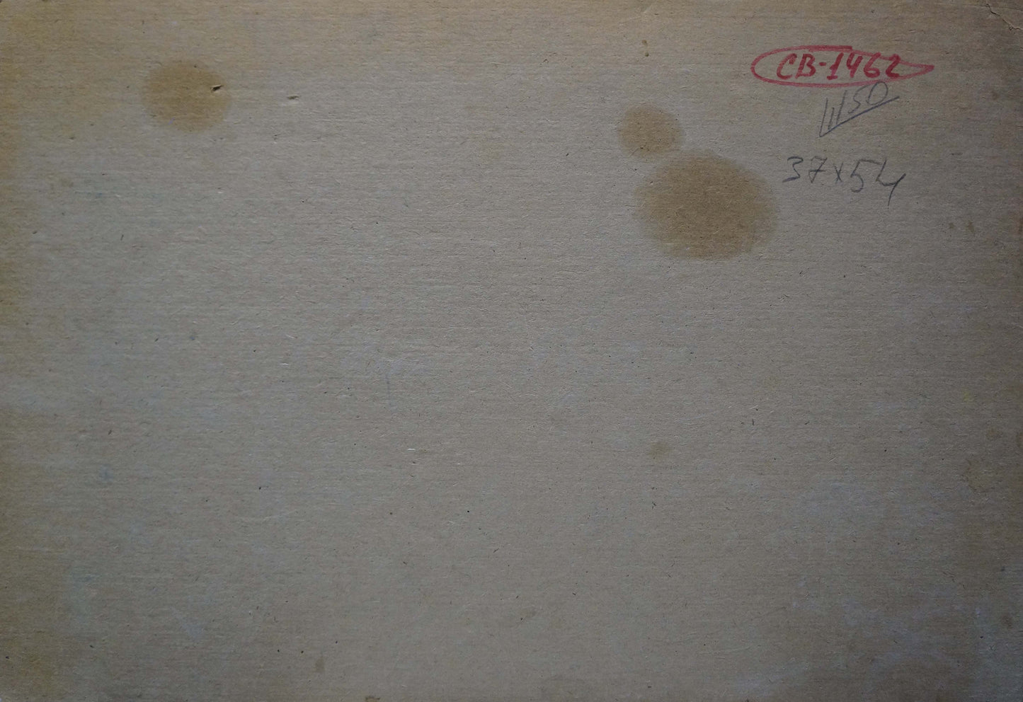 Oil depiction Sundown by Viktor Grigorievich Sevastyanov