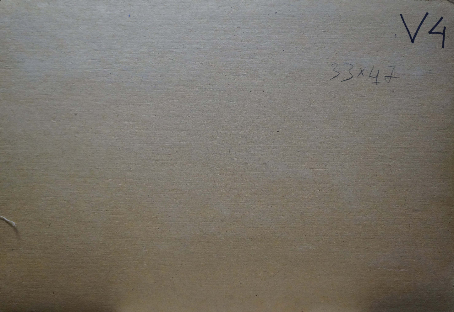 Oil painting Animals graze Sevastyanov Viktor Grigorievich