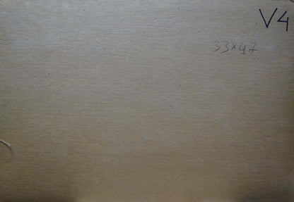 Oil painting Animals graze Sevastyanov Viktor Grigorievich