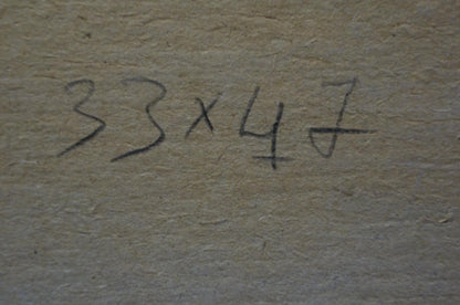 Oil painting Animals graze Sevastyanov Viktor Grigorievich