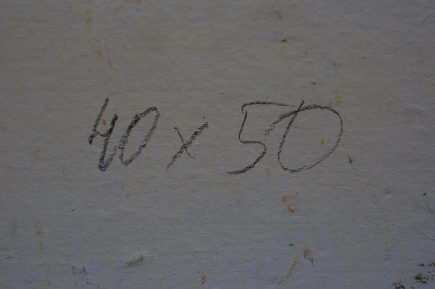 Oil painting Sunset landscape over the forest Viktor Sevastyanov