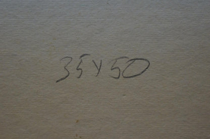 Oil painting Spring landscape after rain Viktor Sevastyanov