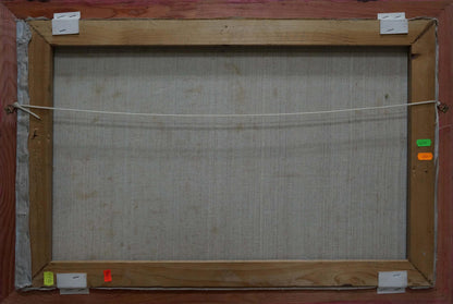 Oil painting Pasture Karas Joseph Ilyich