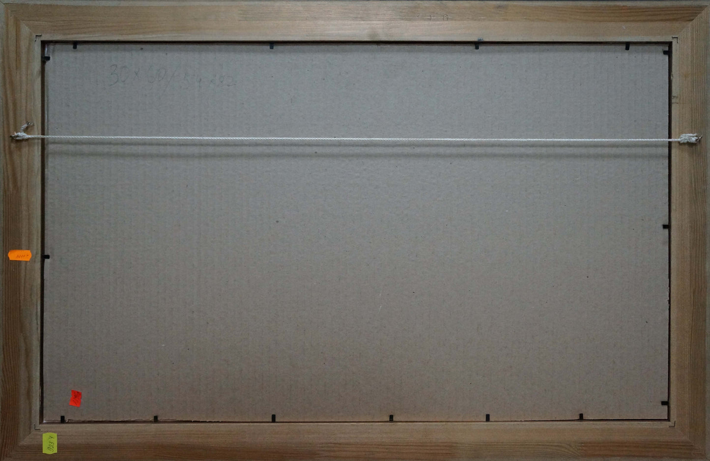 Oil painting After the rain Snopok A.N.