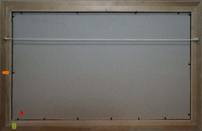 Oil painting After the rain Snopok A.N.