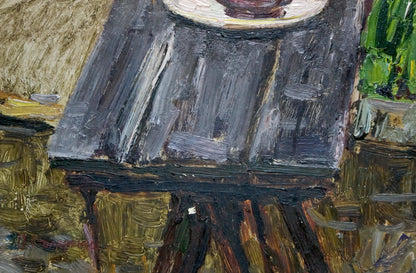 Oil painting Still life Stolyarenko Petr Kuzmich