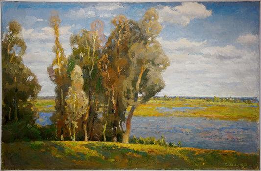 Natural Landscape by Alexander Minka, capturing scenic beauty.